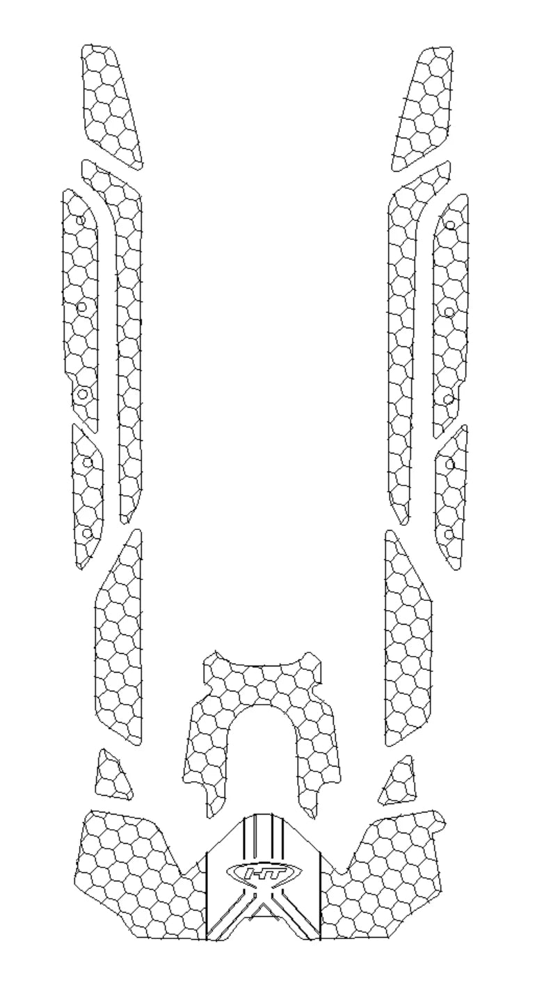 Hydro-Turf Pro Series RXT-X 300 (18)