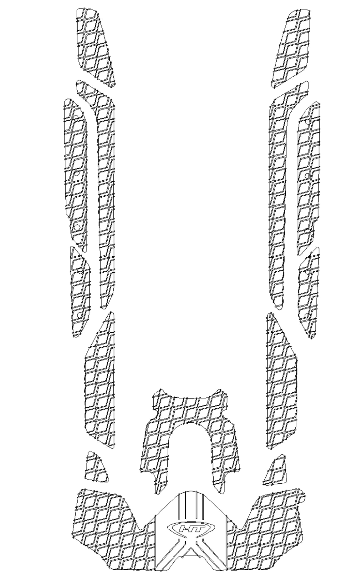 Hydro-Turf Pro Series RXT-X 300 (18)