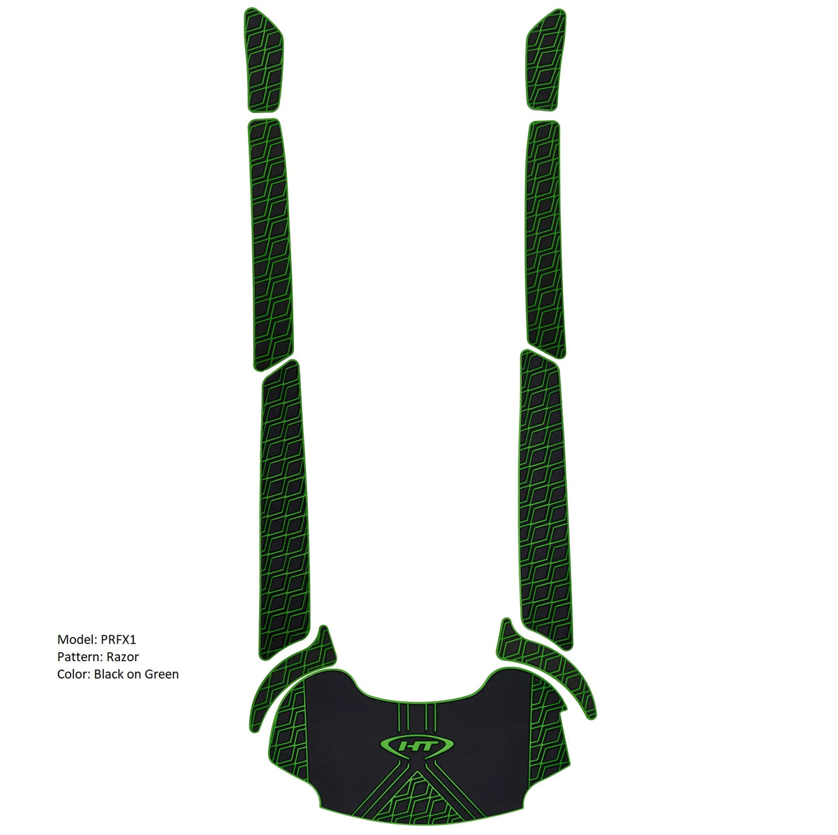 Hydro-Turf PRO SERIES traction mat kit for Sea-Doo RXP-X 300 (20-23)