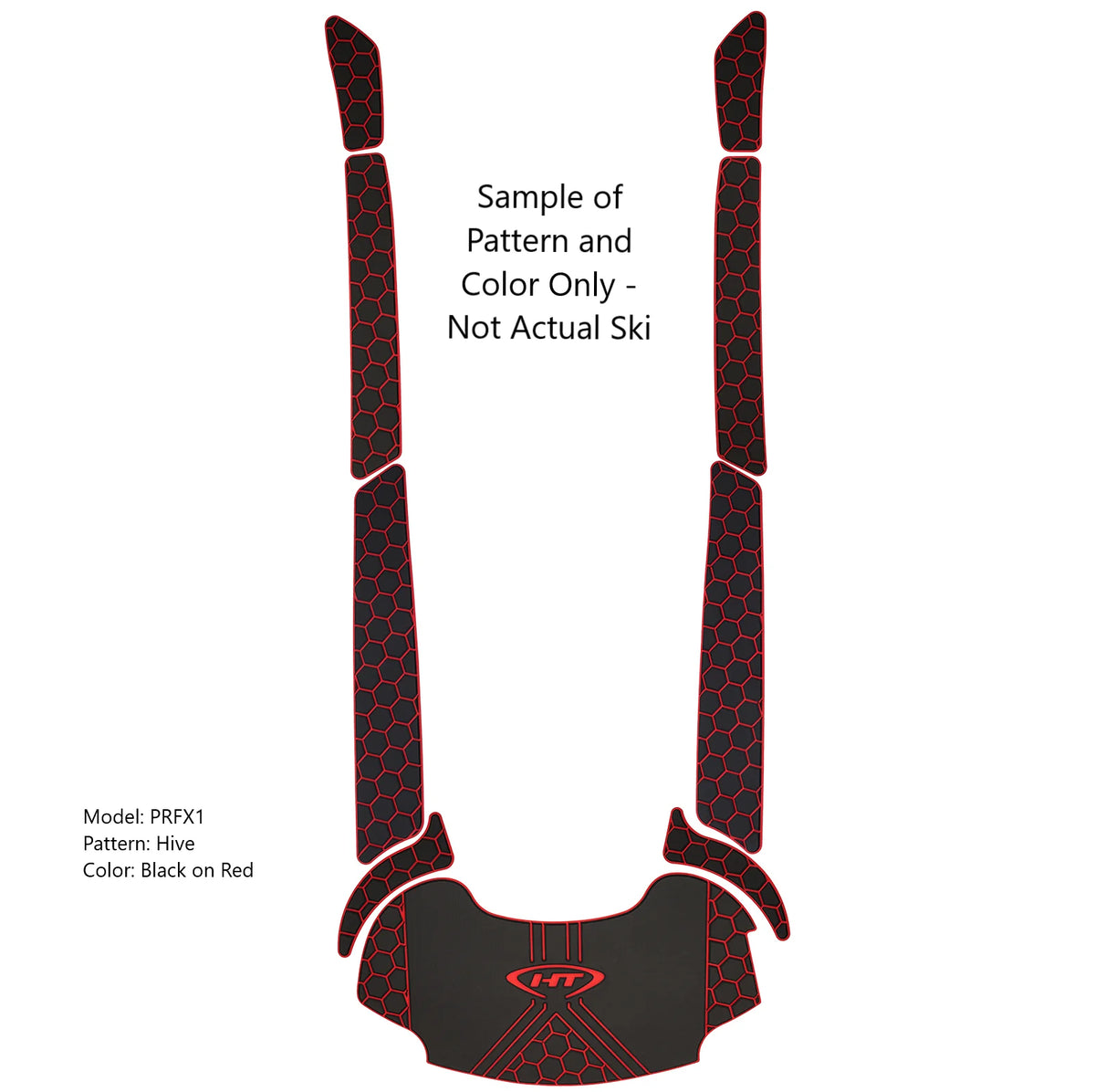 Hydro-Turf PRO SERIES traction mat kit for Sea-Doo RXP-X 260/300 2012-2017 GTR-X (17-19)