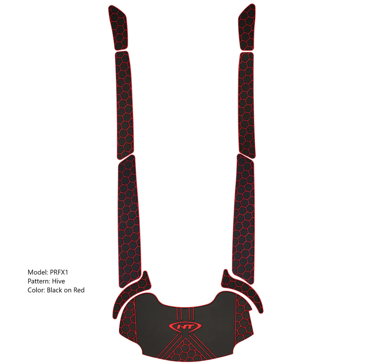 Hydro-Turf PRO SERIES traction mat kit for Sea-Doo GTI/SE 130 (11-18) / GTI SE &amp; LTD. 155, GTS, WAKE 155, GTR (12-19)