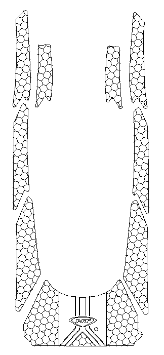 Hydro-Turf PRO SERIES YAMAHA GP1800R 2021-2023