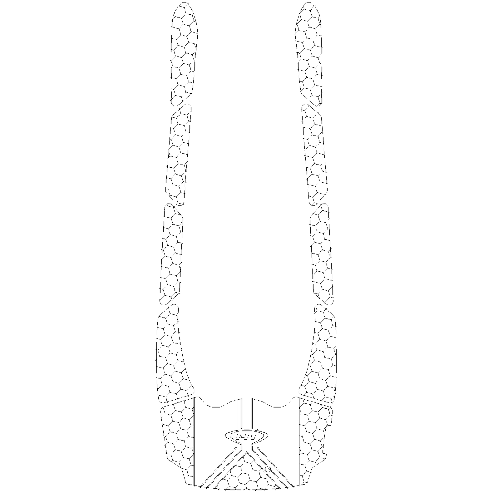 Hydro-Turf PRO SERIES traction mat kit for Yamaha 2010-2014 VX SPORT/ VX DELUXE/ VX CRUISER/ VXR/ VXS YAMAHA VX DELUXE LIMITED CRUISER/HO VXR GP1800