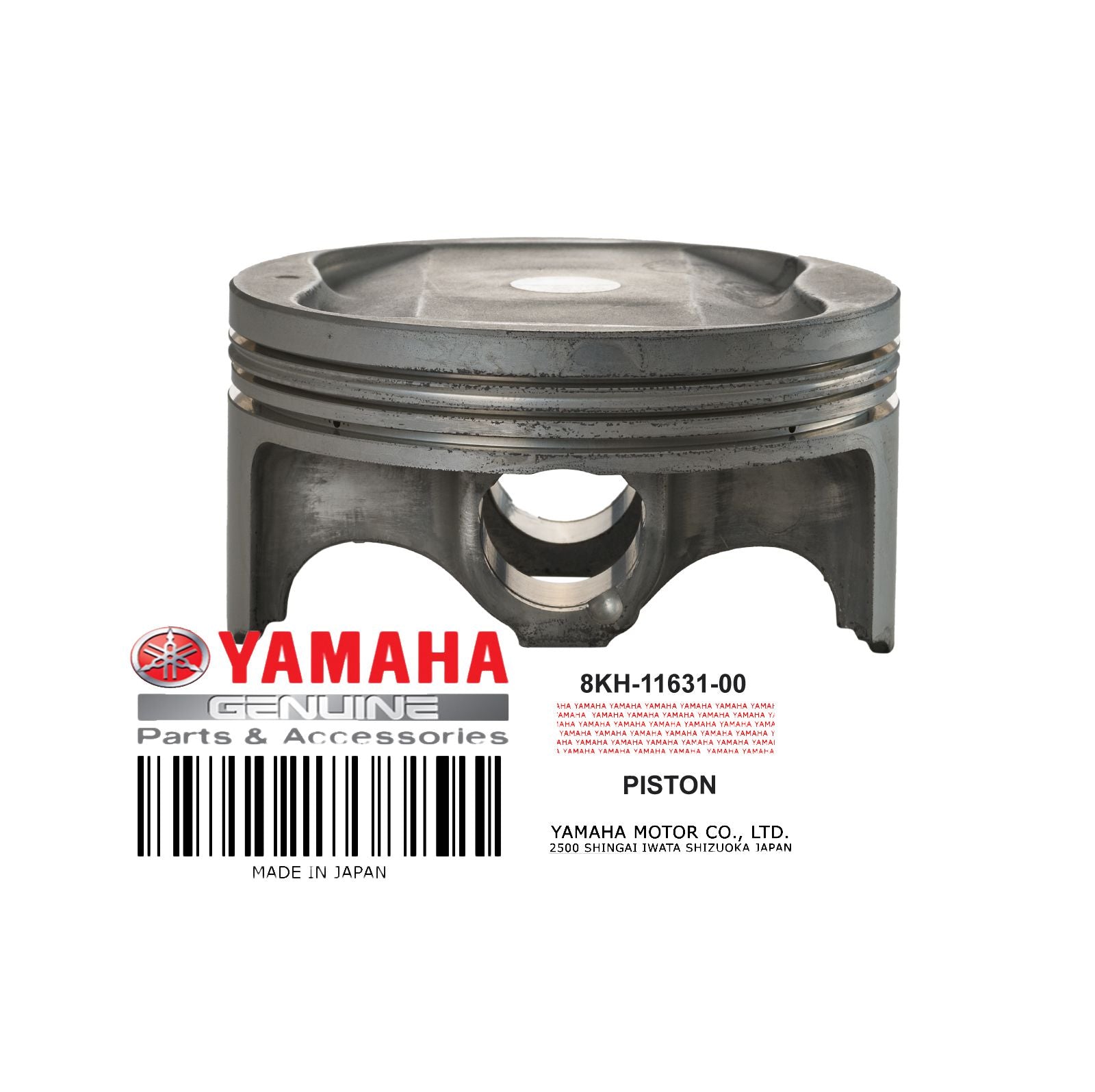 PISTON STD