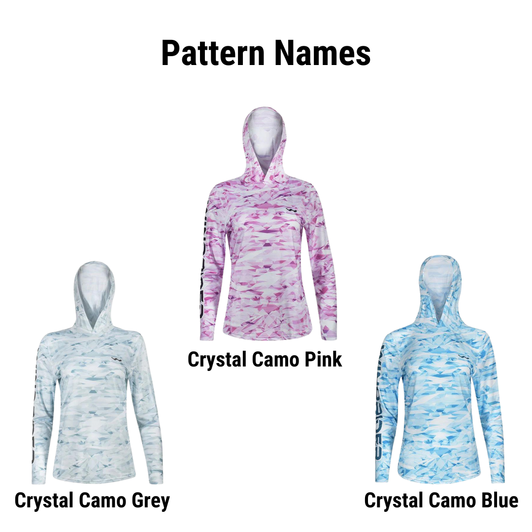 Women&#39;s HELIOS Hooded Sun Shirt