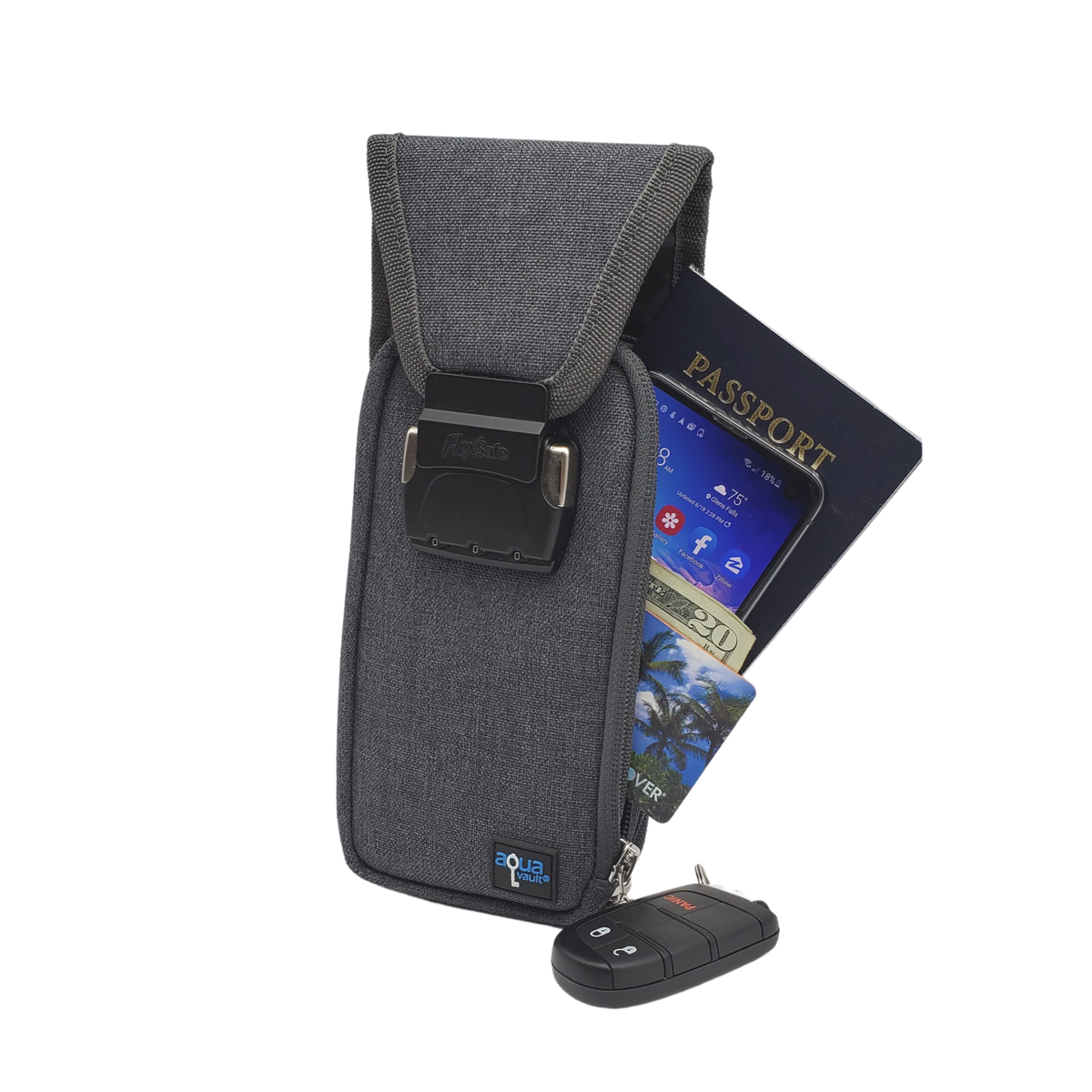 FlexSafe Portable Travel Safe