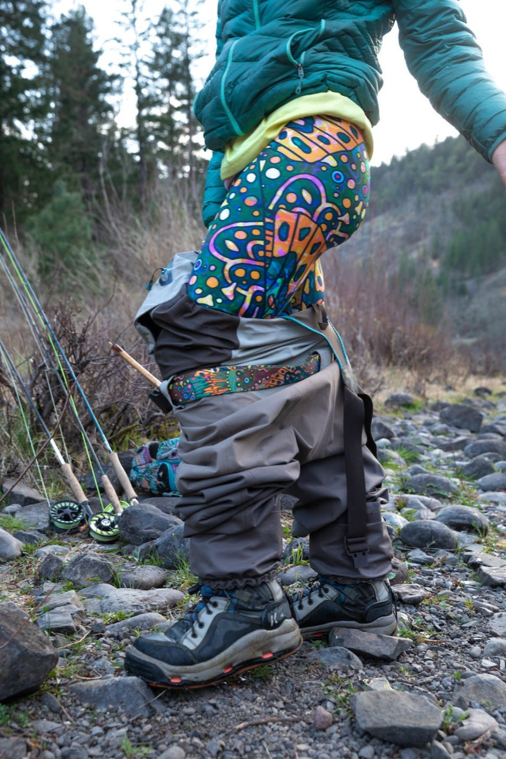 Brookie Signature Leggings