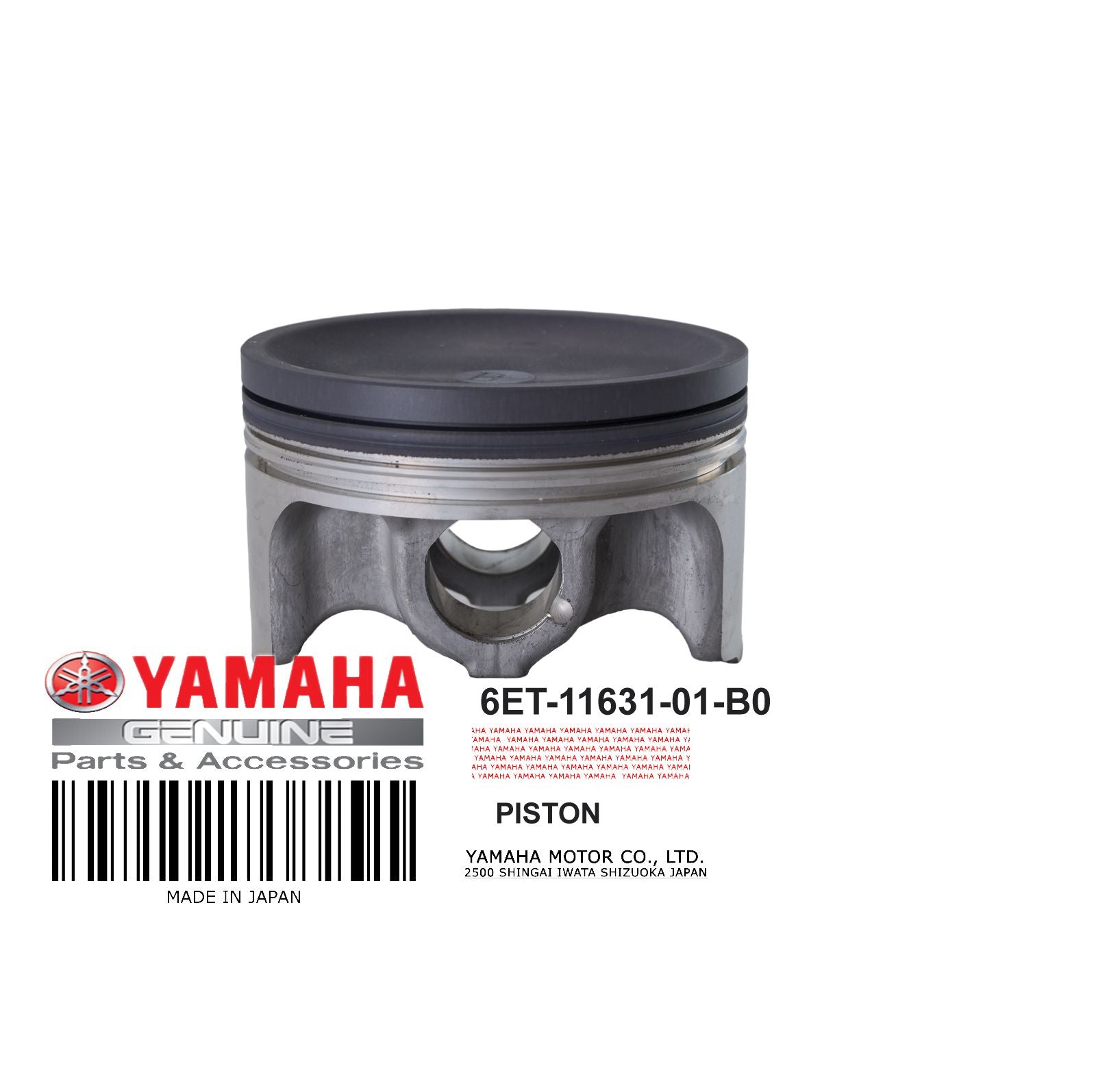 PISTON STD