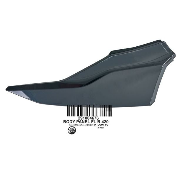 BODY PANEL FL B-420 NOTES