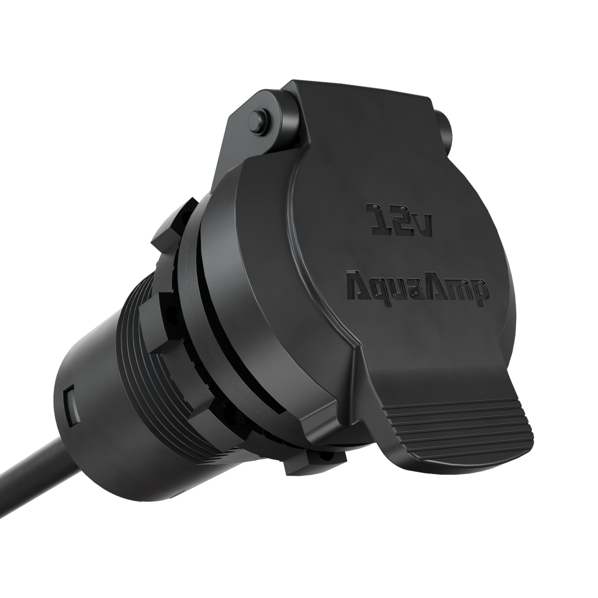 Waterproof 12v Cigarette Lighter Outlet