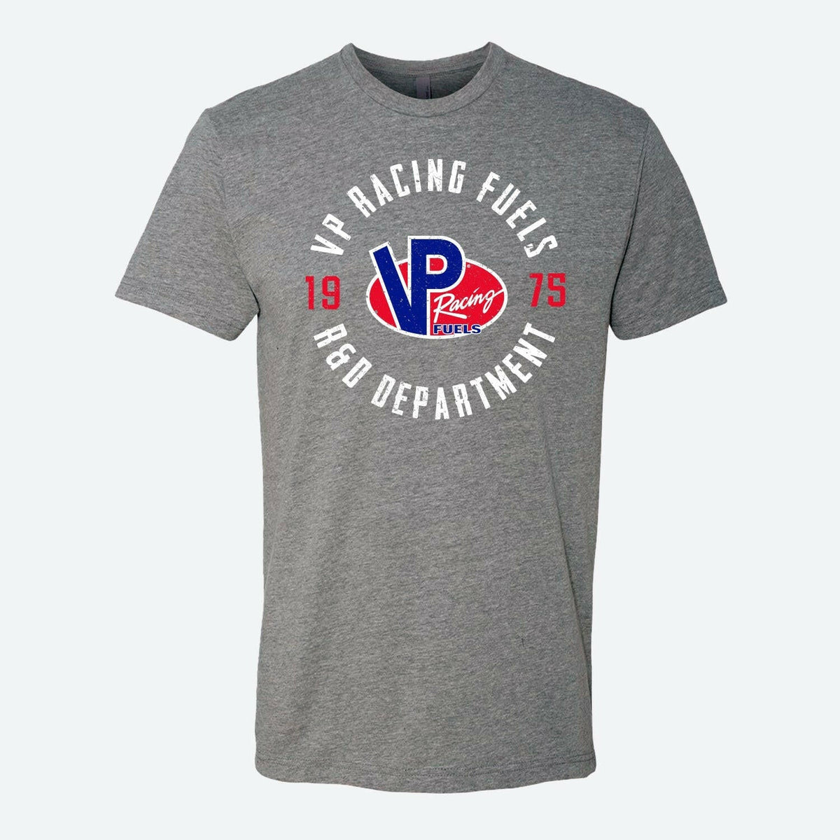 Research &amp; Development Charcoal Grey T-Shirt