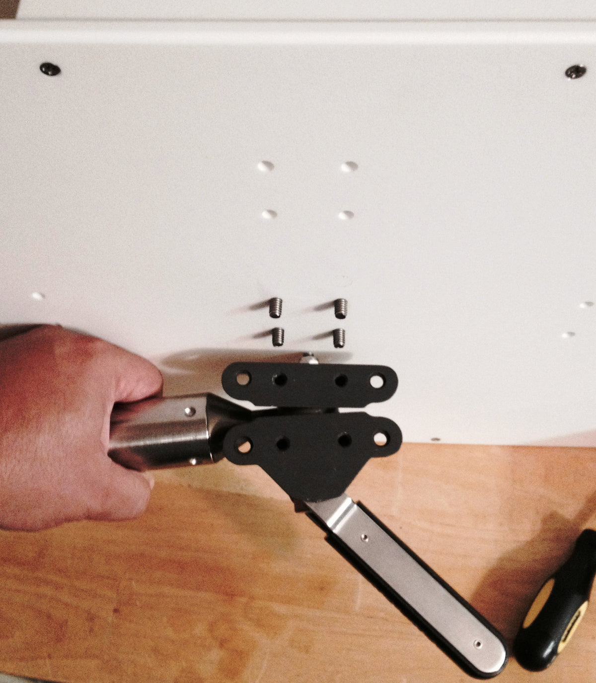 Magma LeveLock All-Angle Adjustable Fish Rod Holder Mount