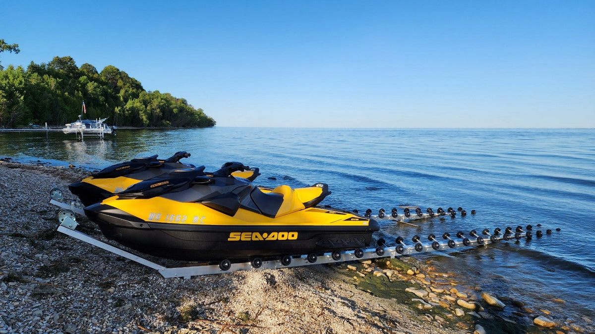 Shore Ramp Extension Kit 7.5 Feet