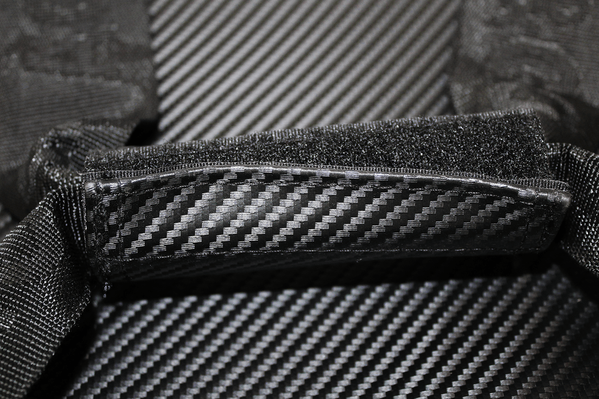 Carbon Series Stow N&#39; Go Mini HD (18 Pack)