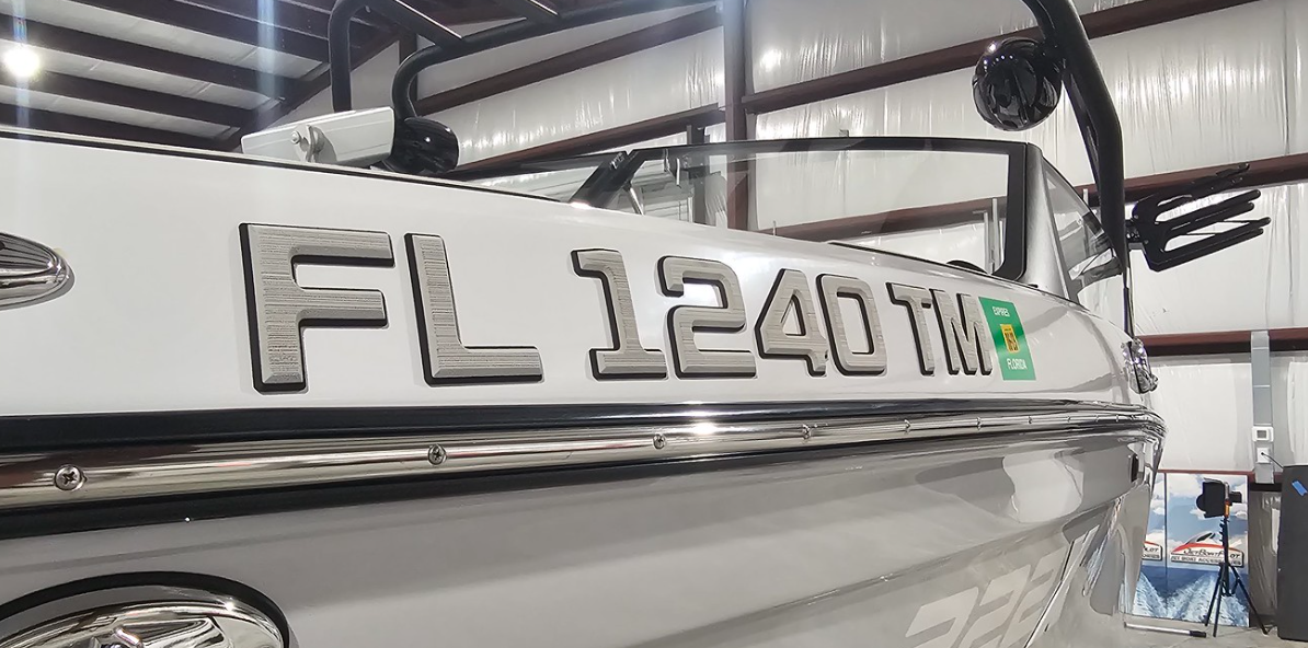 3D Registration Numbers