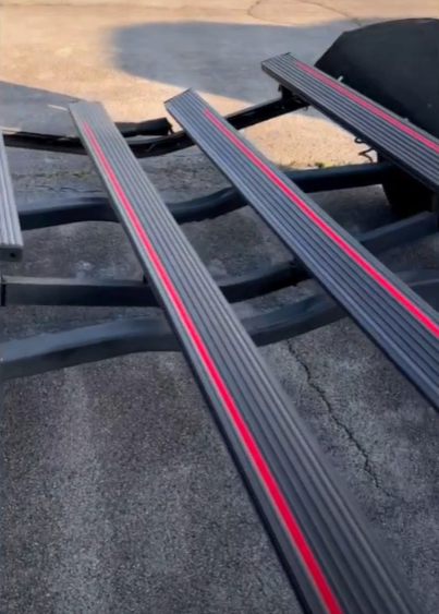2X4 XP Gatorbak Bunk System - Ready to Mount
