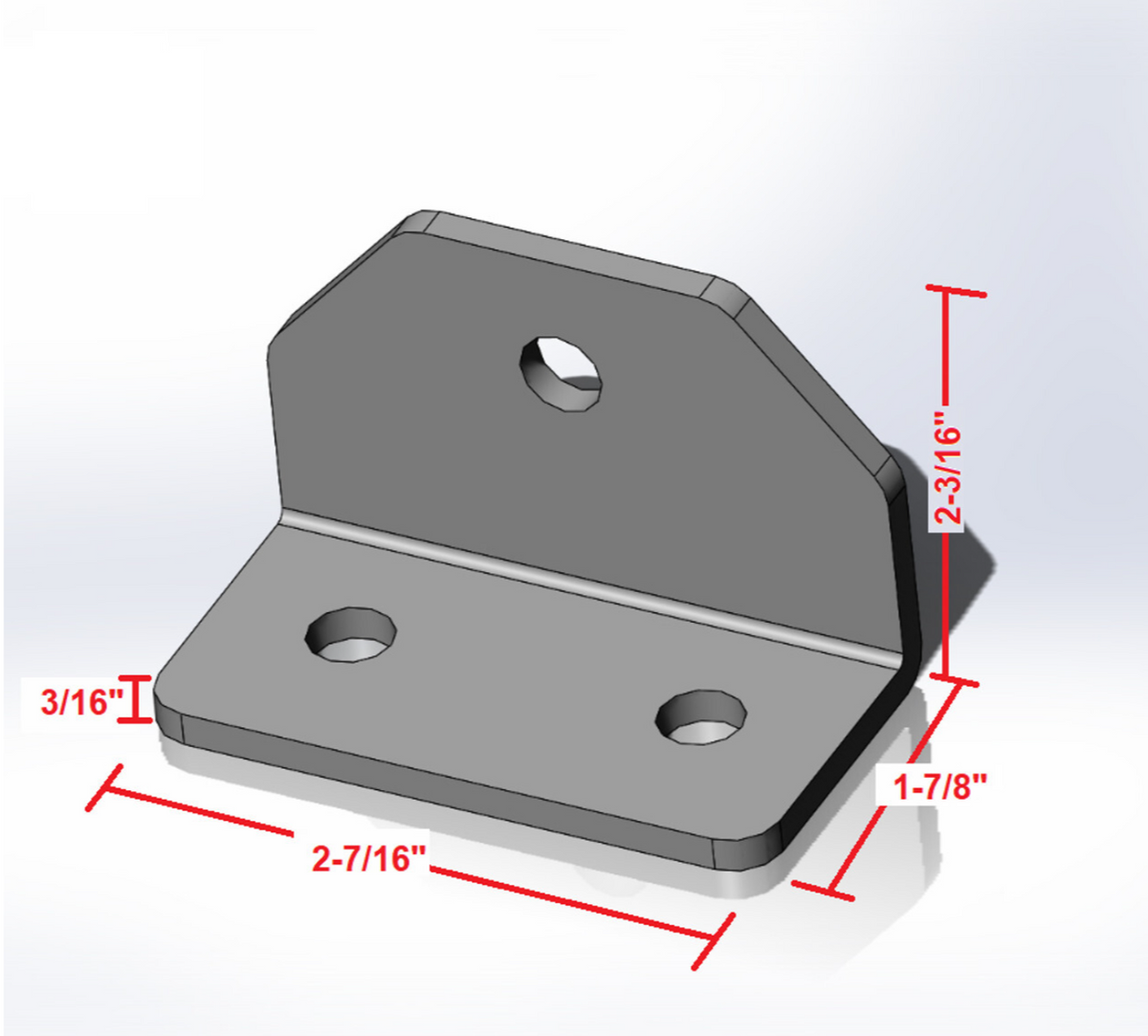 Gatorbak Bunk Brackets
