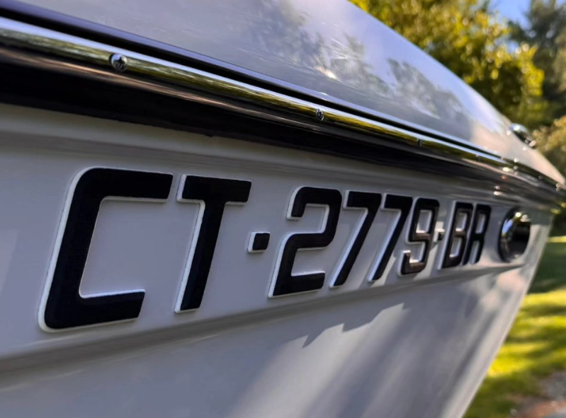 3D Registration Numbers