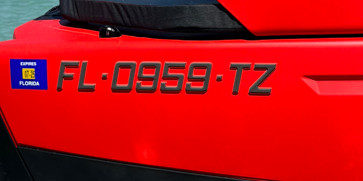 3D Registration Numbers