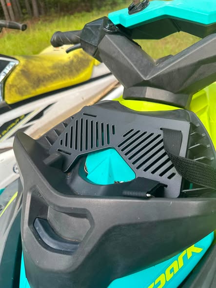 Sea-Doo Spark Portable Speaker Mount Adapter – 2014–2023