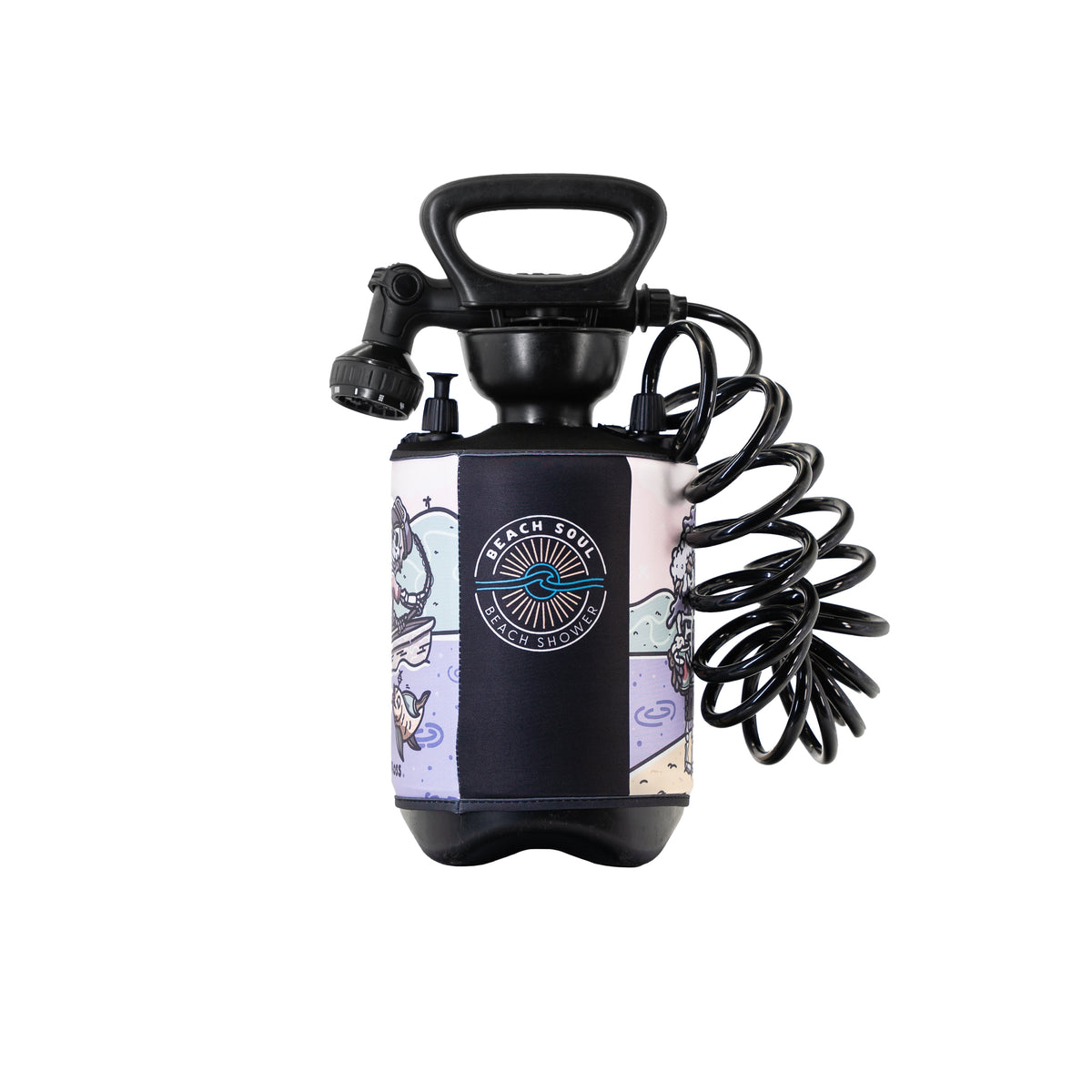 Portable Shower Skully 1.3G