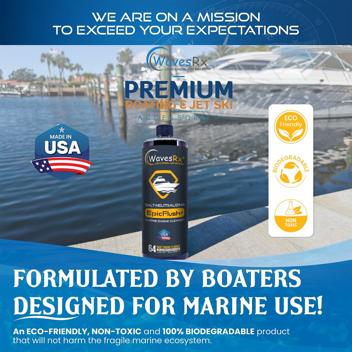 EPICFLUSH ENGINE CLEANER