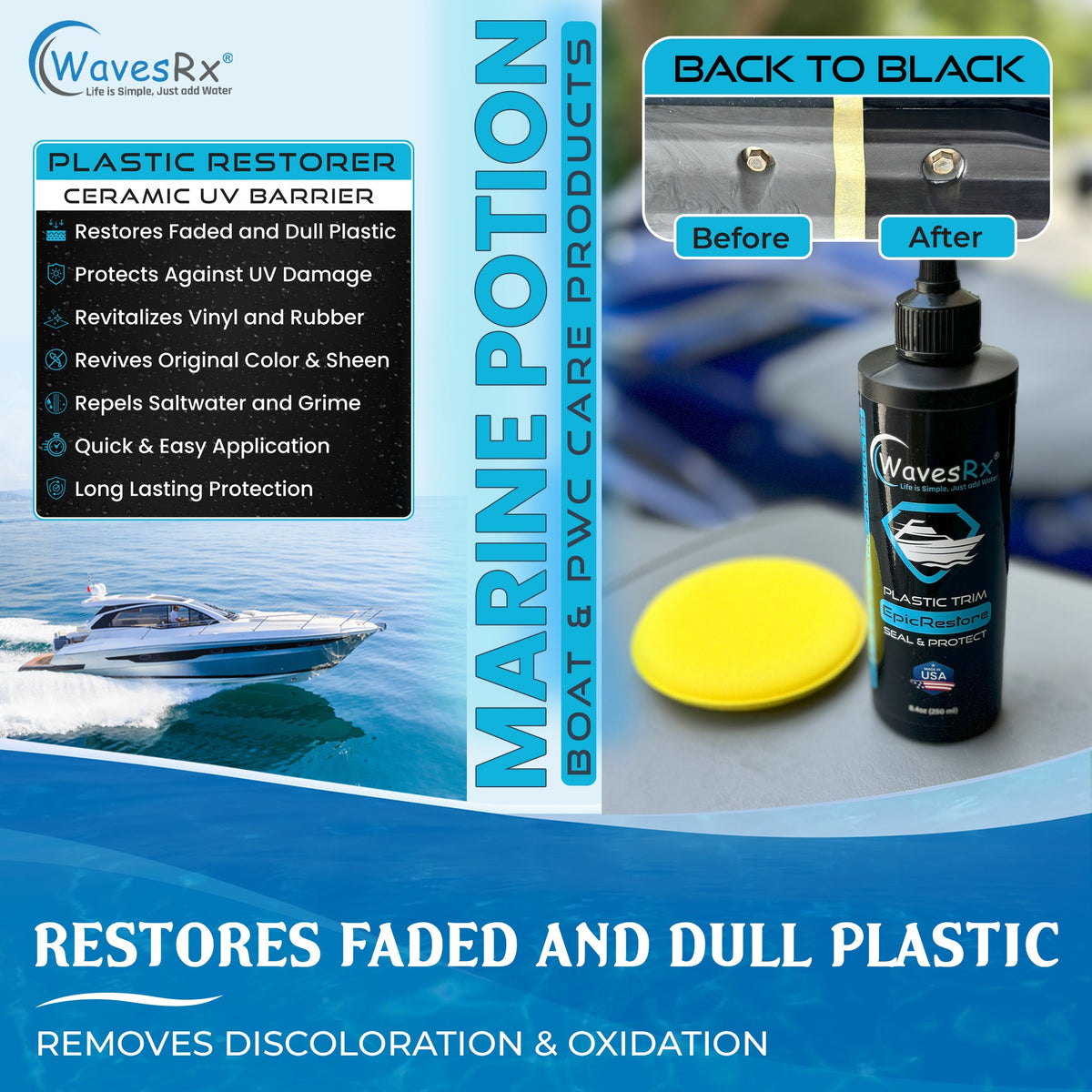 EPICRESTORE FOR BOAT &amp; PWC