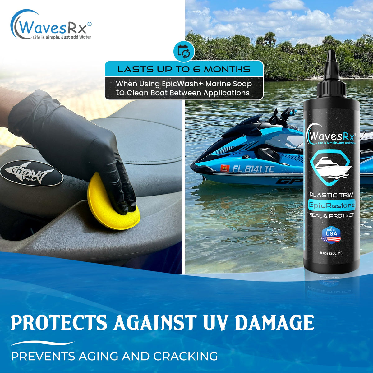 EPICRESTORE FOR BOAT &amp; PWC