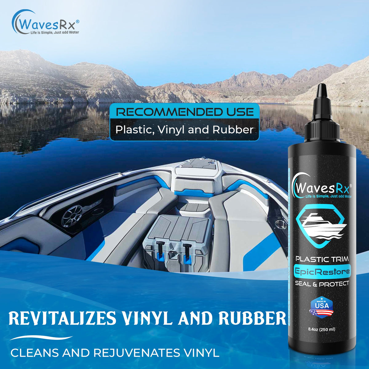 EPICRESTORE FOR BOAT &amp; PWC