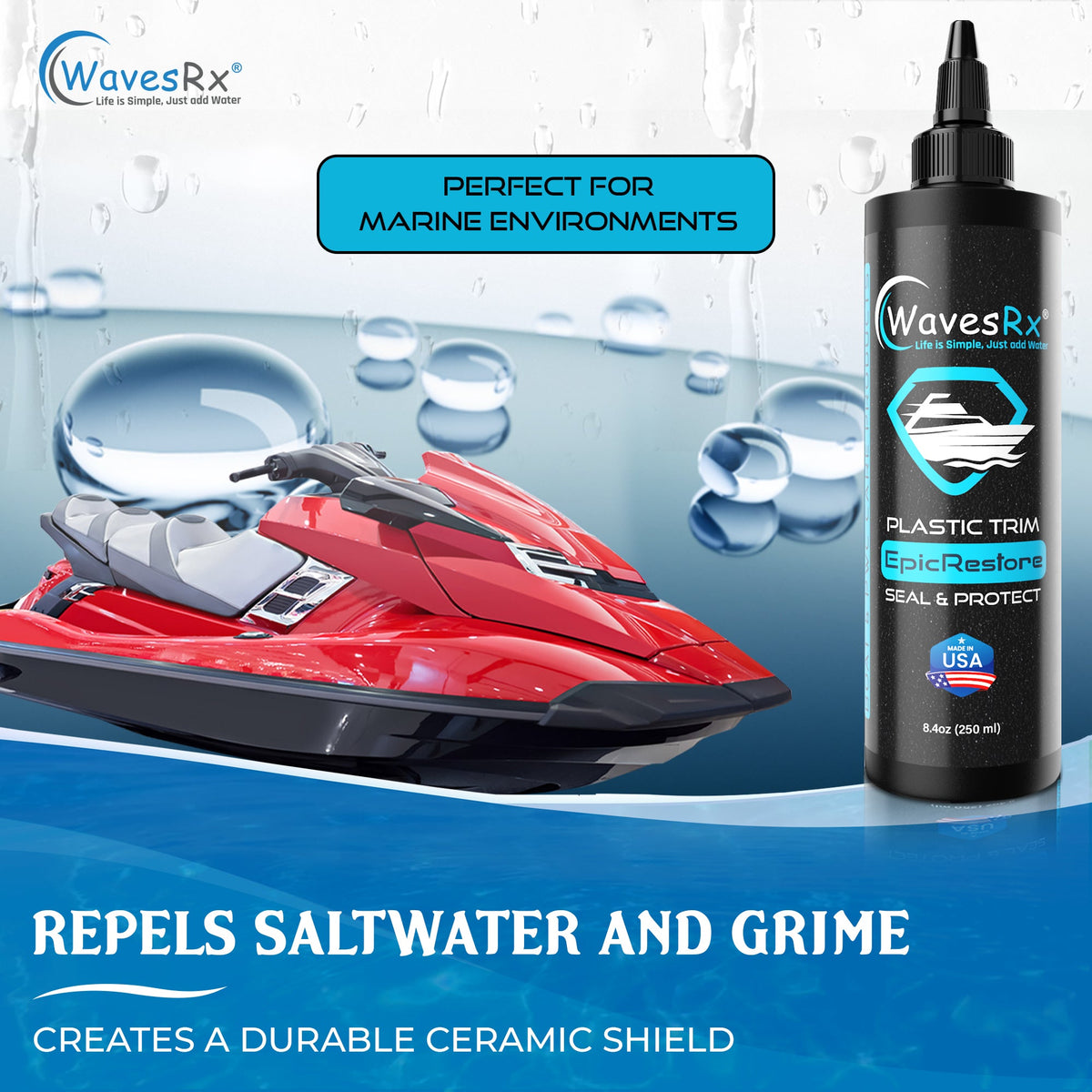 EPICRESTORE FOR BOAT &amp; PWC