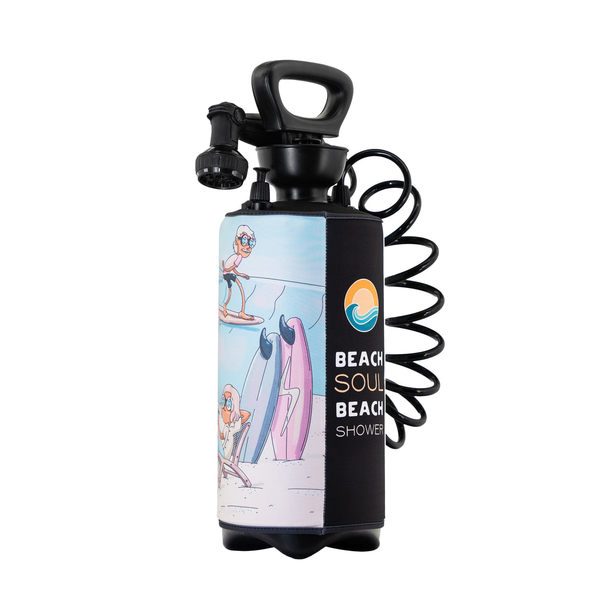 Portable Shower Stoked 2.1G