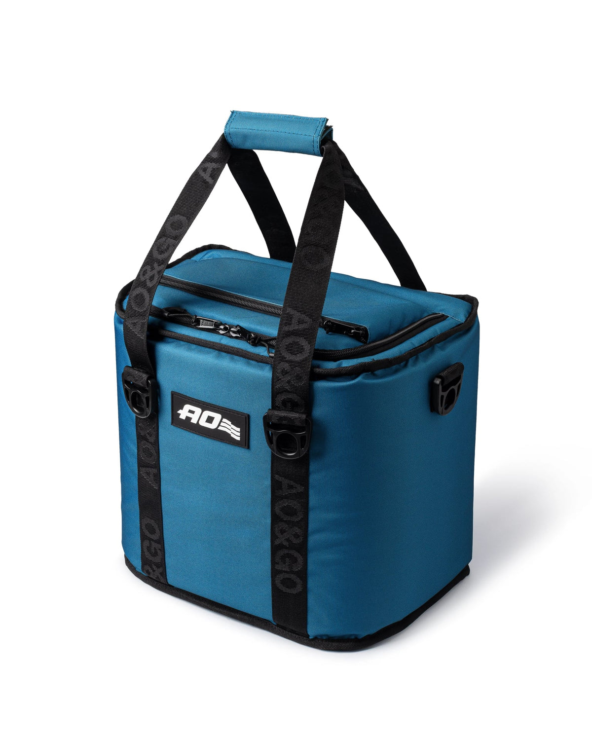 Laguna Canvas 18 Can Cooler - Ocean