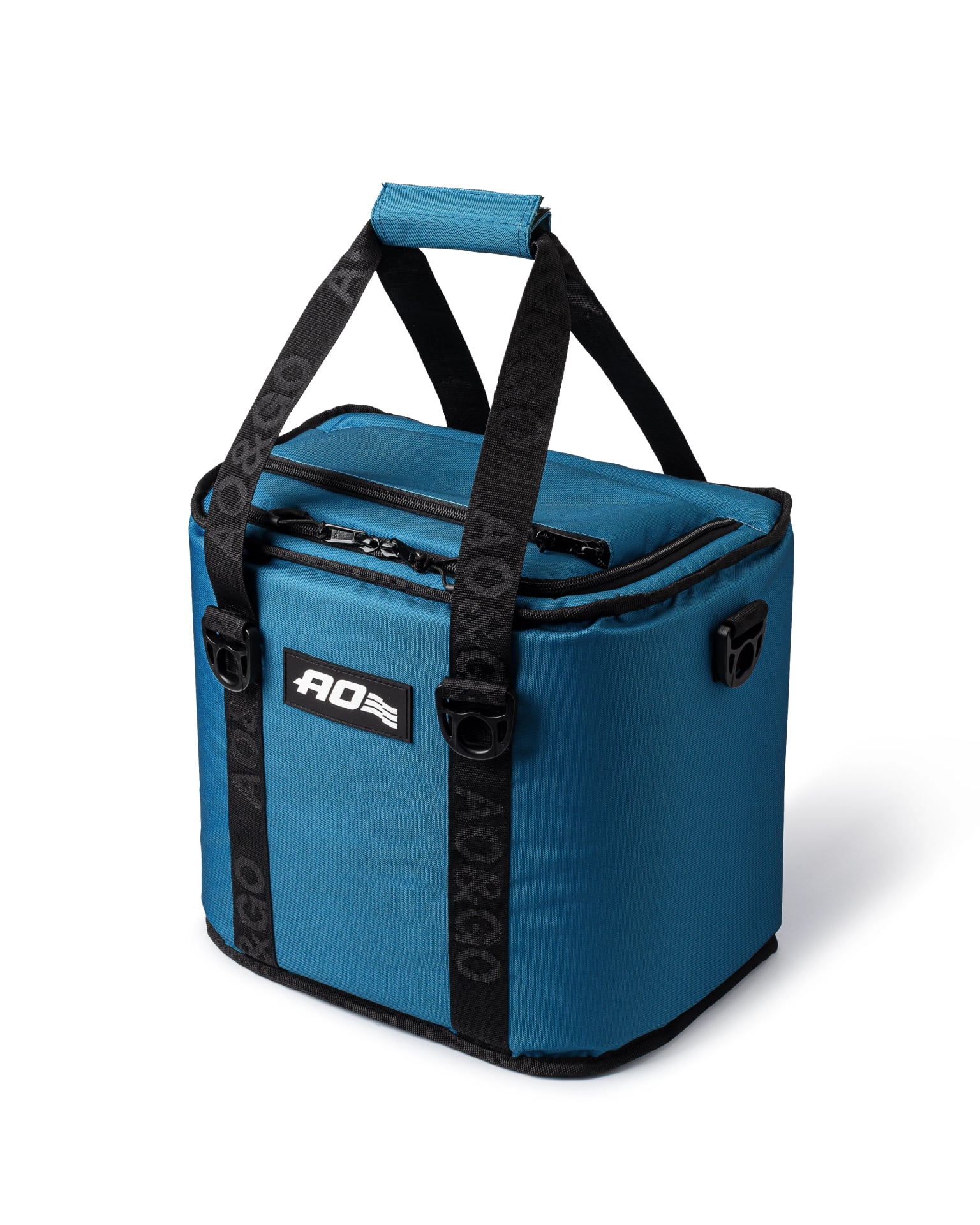 Laguna Canvas 18 Can Cooler - Ocean