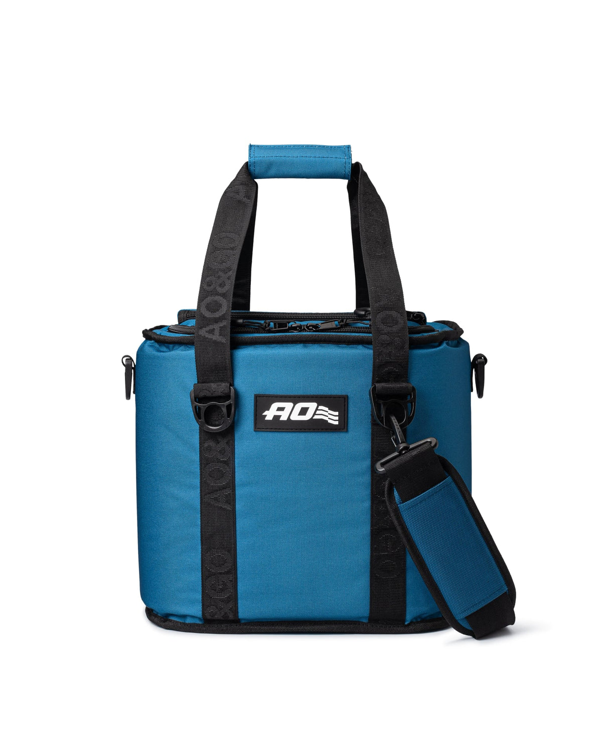Laguna Canvas 18 Can Cooler - Ocean