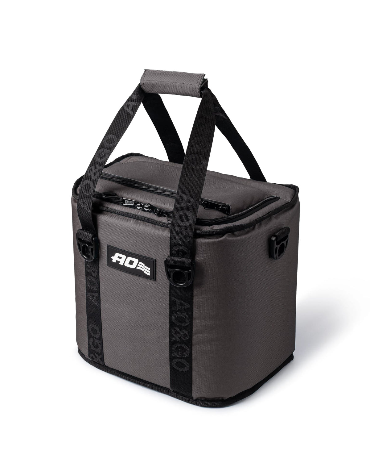 Laguna Canvas 18 Can Cooler - Smoke