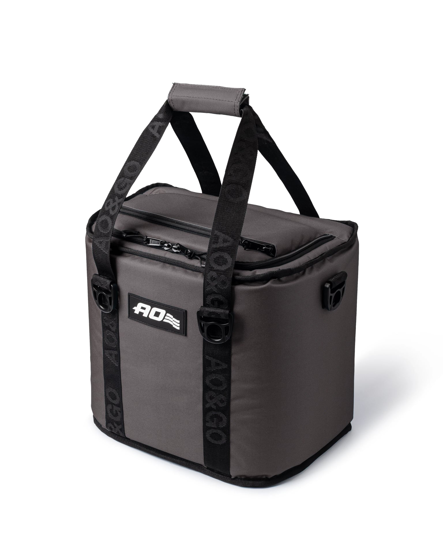 Laguna Canvas 18 Can Cooler - Smoke