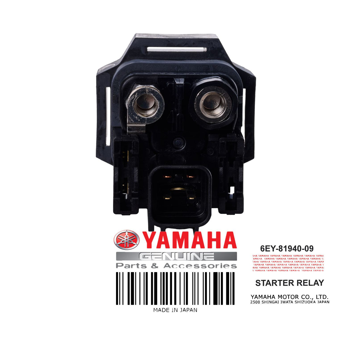 saya 6EY-81940-09-00 - Watercraft Superstore