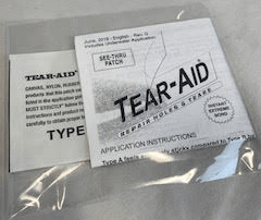 Tear-Aid Liner Repair Kit