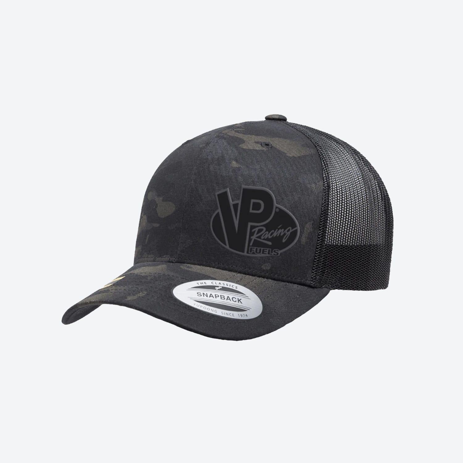 VP Midnight Trucker Cap Multi Camo