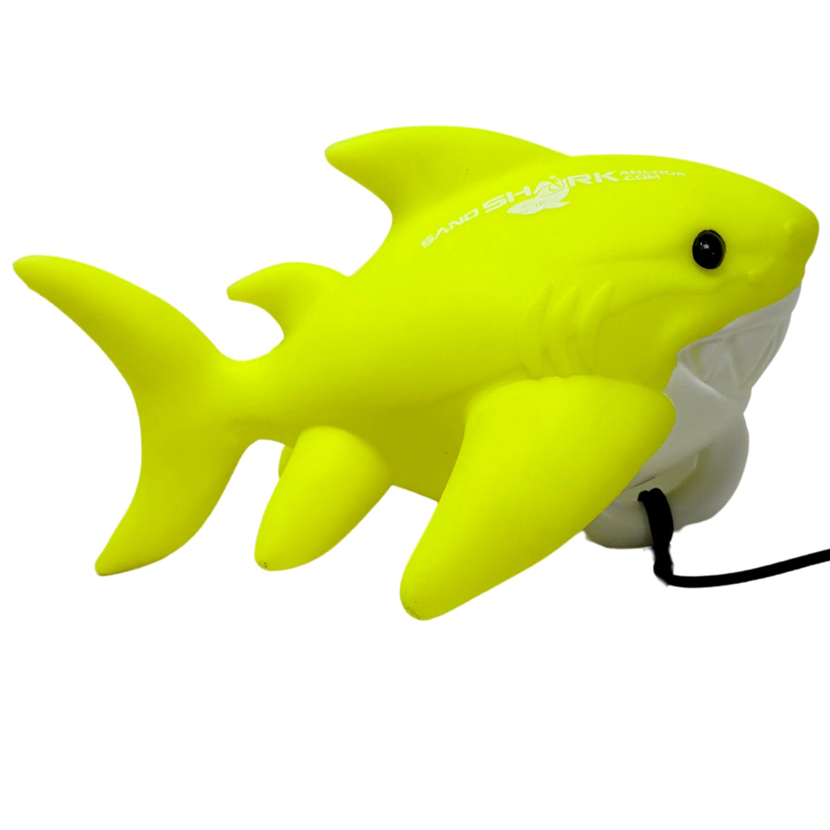 Shark-Shaped 2 Tone Floating Anchor Marker Buoy