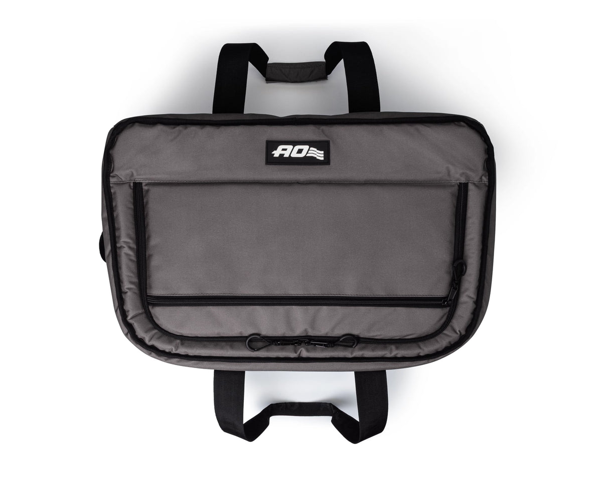 Stow-N-Go Canvas 38 Can Cooler - Smoke