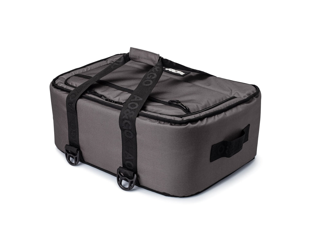 Stow-N-Go Canvas 38 Can Cooler - Smoke