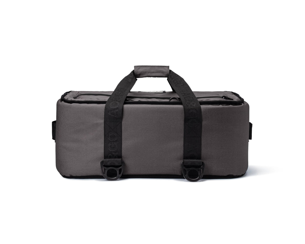 Stow-N-Go Canvas 38 Can Cooler - Smoke
