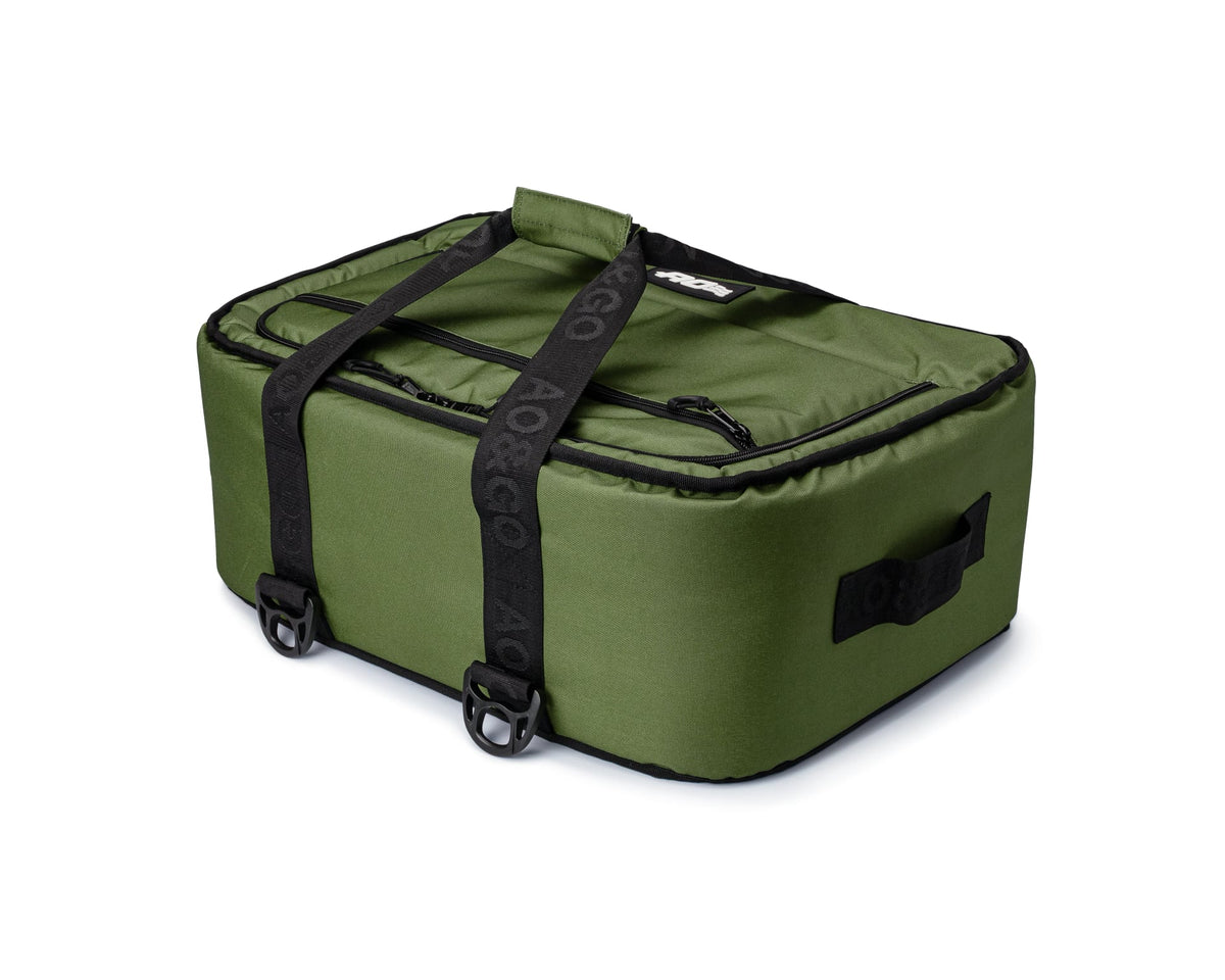 Stow-N-Go Canvas 38 Can Cooler - Hunter