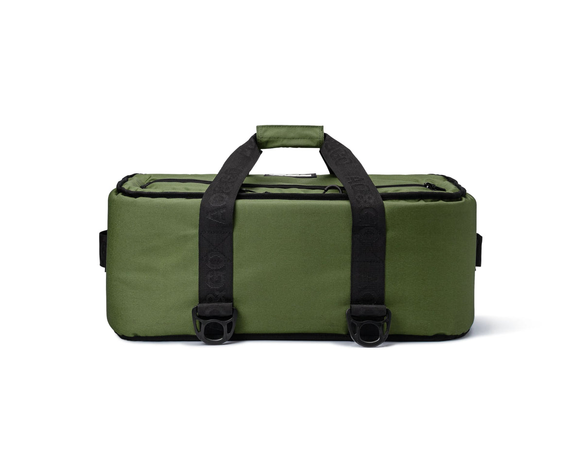 Stow-N-Go Canvas 38 Can Cooler - Hunter