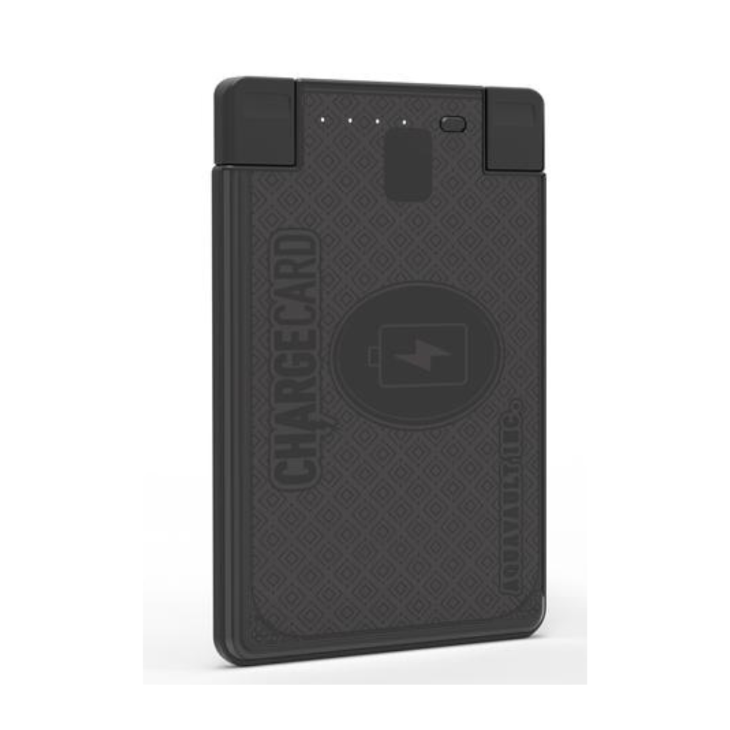 The World&#39;s Thinnest Portable Charger - The ChargeCard®