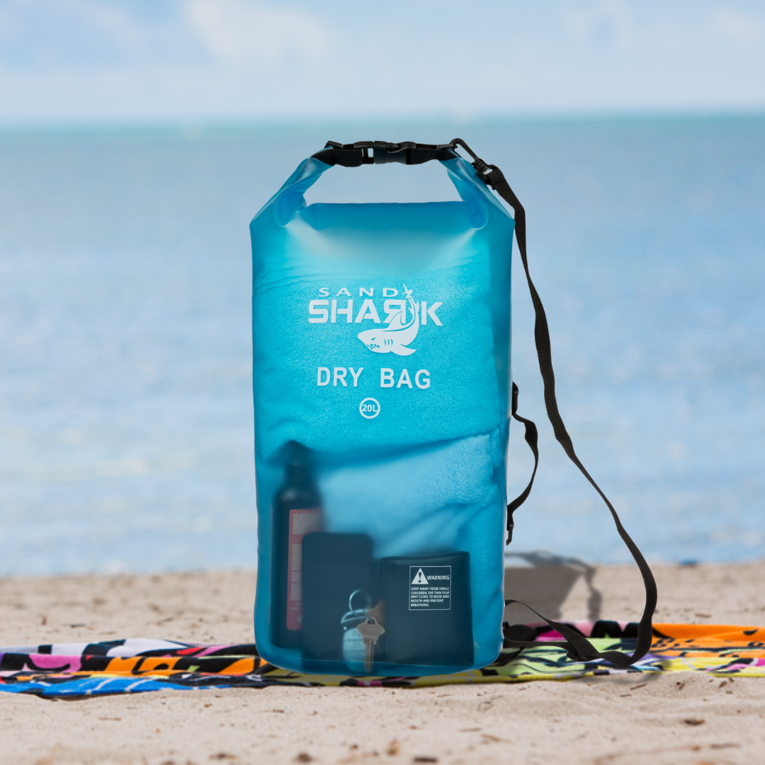 20 Liter Dry Bag – Ultimate Waterproof Protection for Your Gear