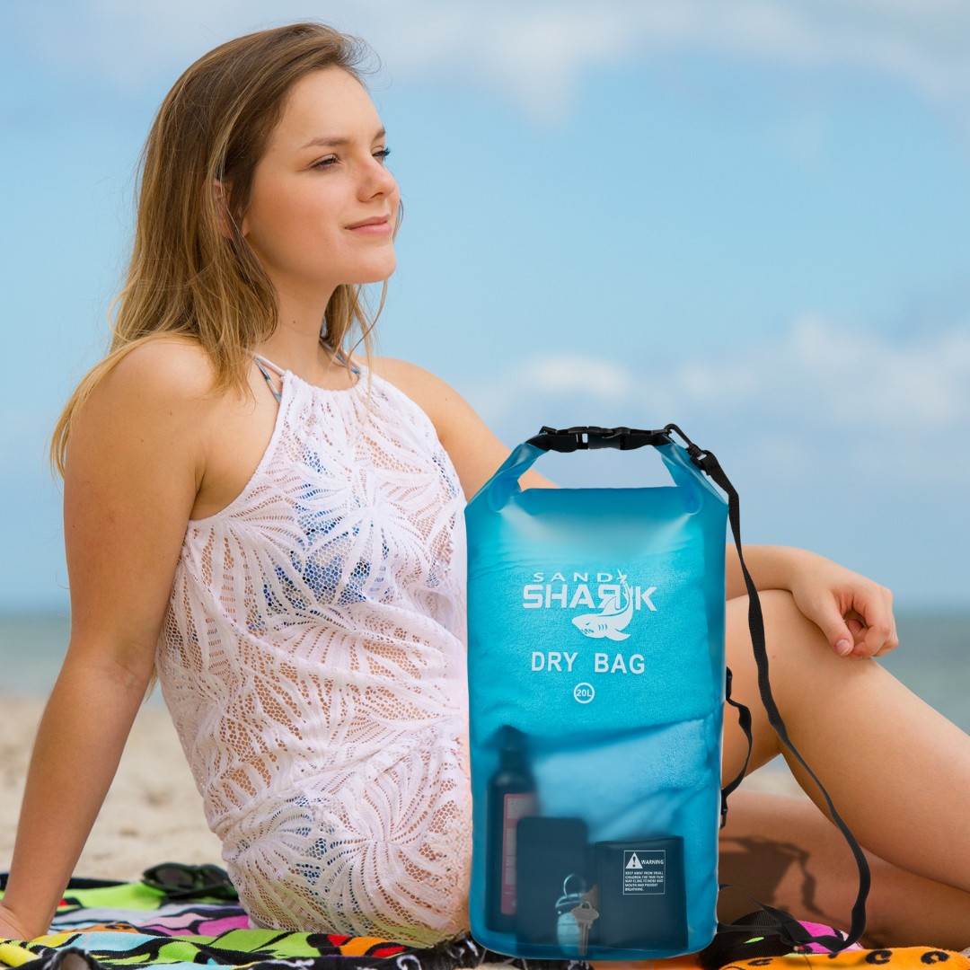 20 Liter Dry Bag – Ultimate Waterproof Protection for Your Gear