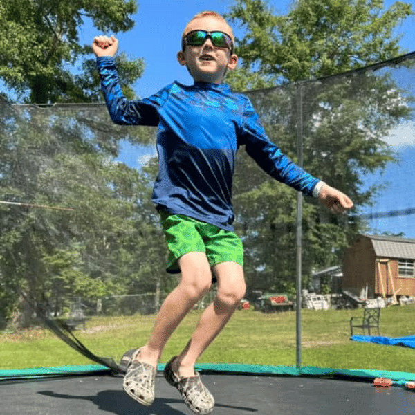 Kid&#39;s HELIOS Long Sleeve Sun Shirt