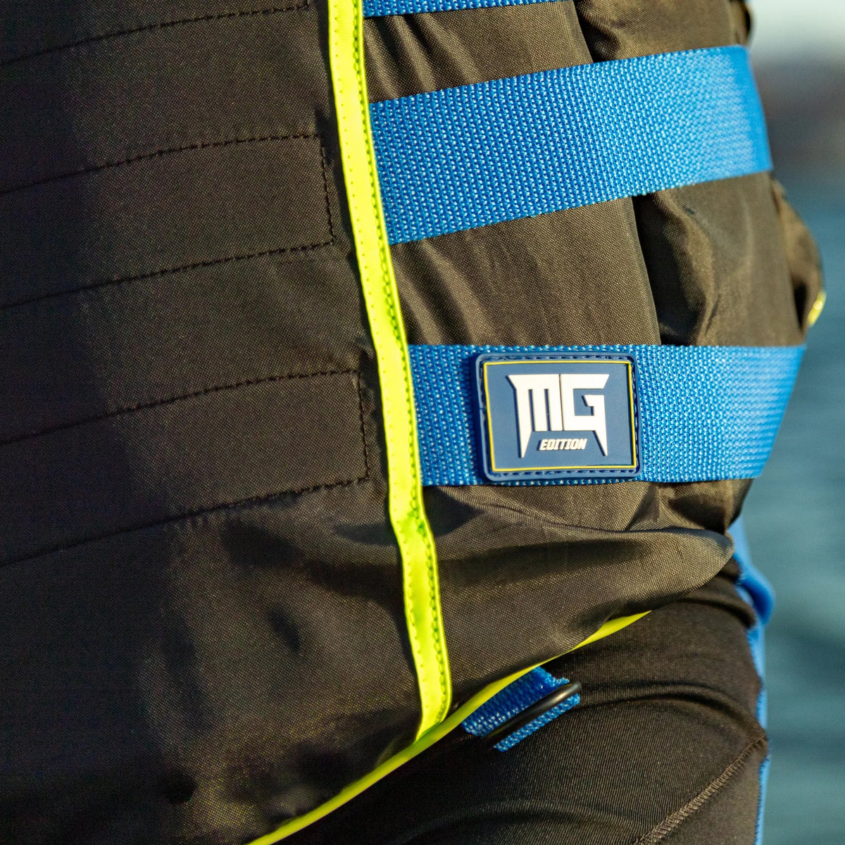 JetPilot GOMEZ SIGNATURE NYLON VEST CGA